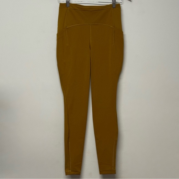 Lululemon Spiced Bronze Swift Speed High Rise Tight 6 - Picture 3 of 8